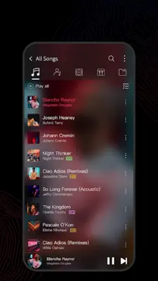 FiiO Music android App screenshot 0