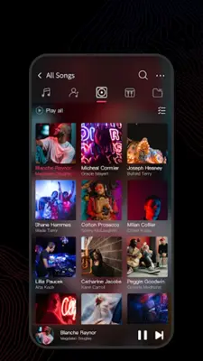 FiiO Music android App screenshot 1