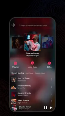 FiiO Music android App screenshot 3